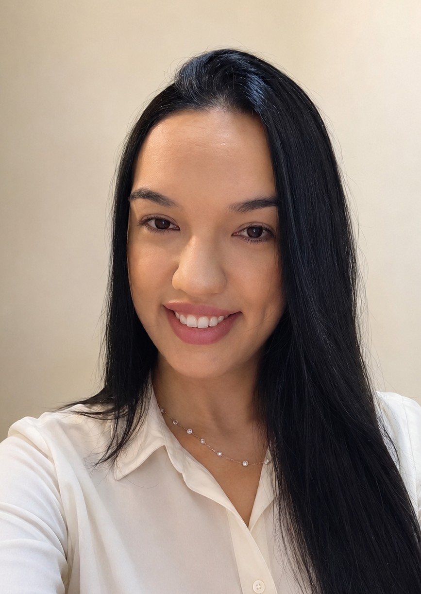 Tatieli Albuquerque, psicóloga e neuropsicóloga